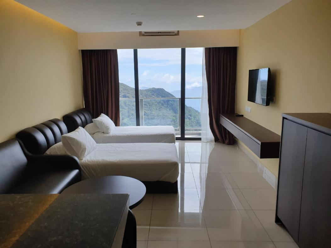 Studio Suite Genting Highland 31 Genting Highlands Dış mekan fotoğraf